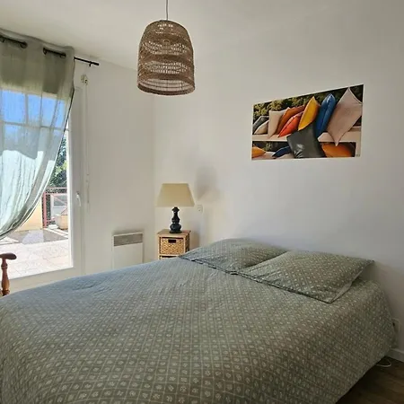 Apartment With Terrace In *